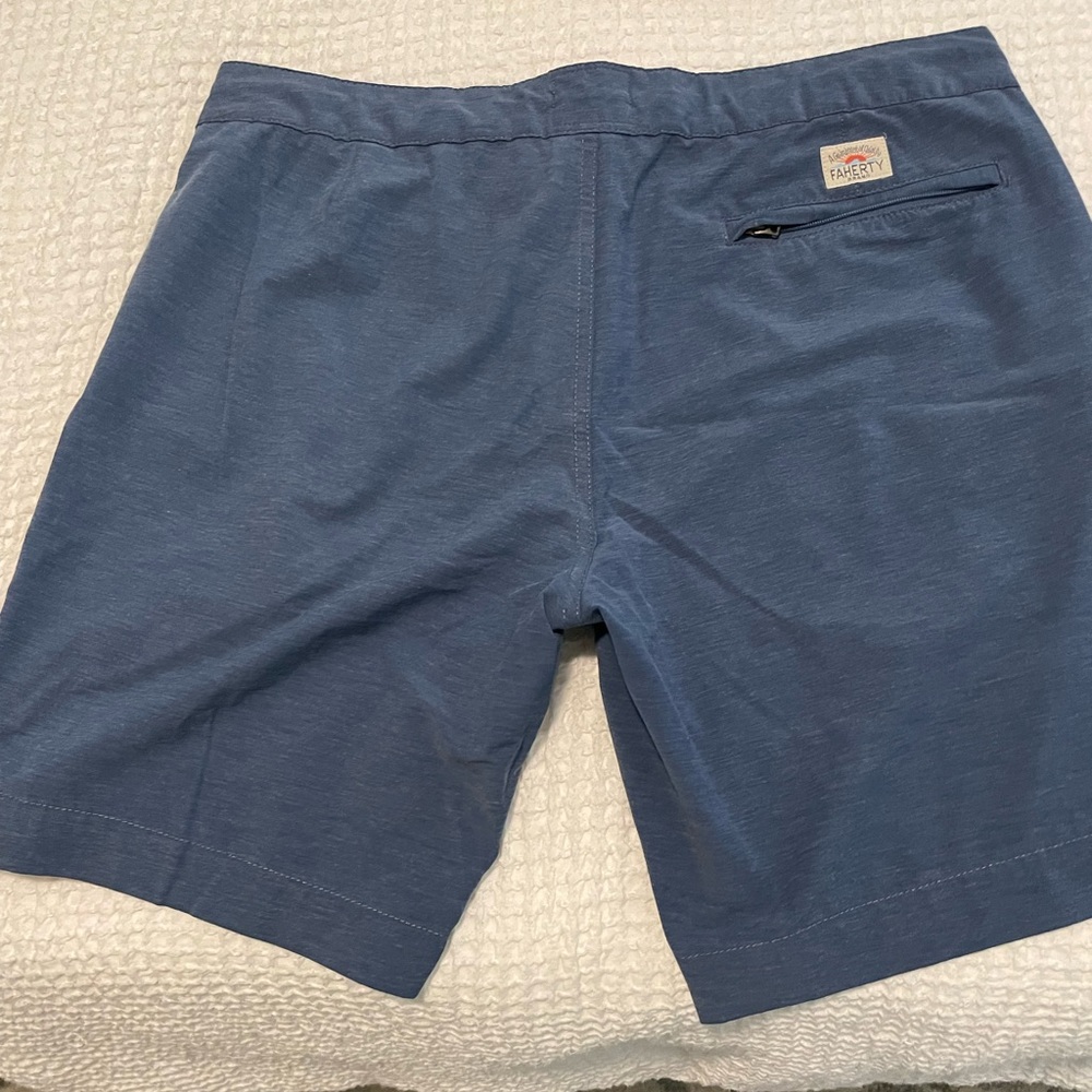 Faherty All Day Shorts